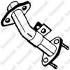 VAUXH 854394 Exhaust Pipe